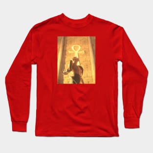 Egyptian god Long Sleeve T-Shirt